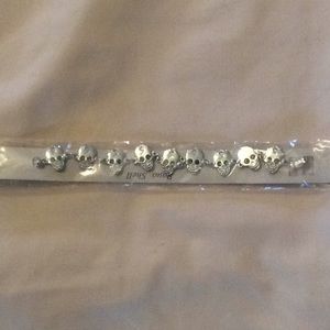 Skull Bracelet